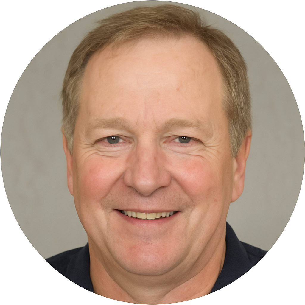 <h6>David M.</h6>