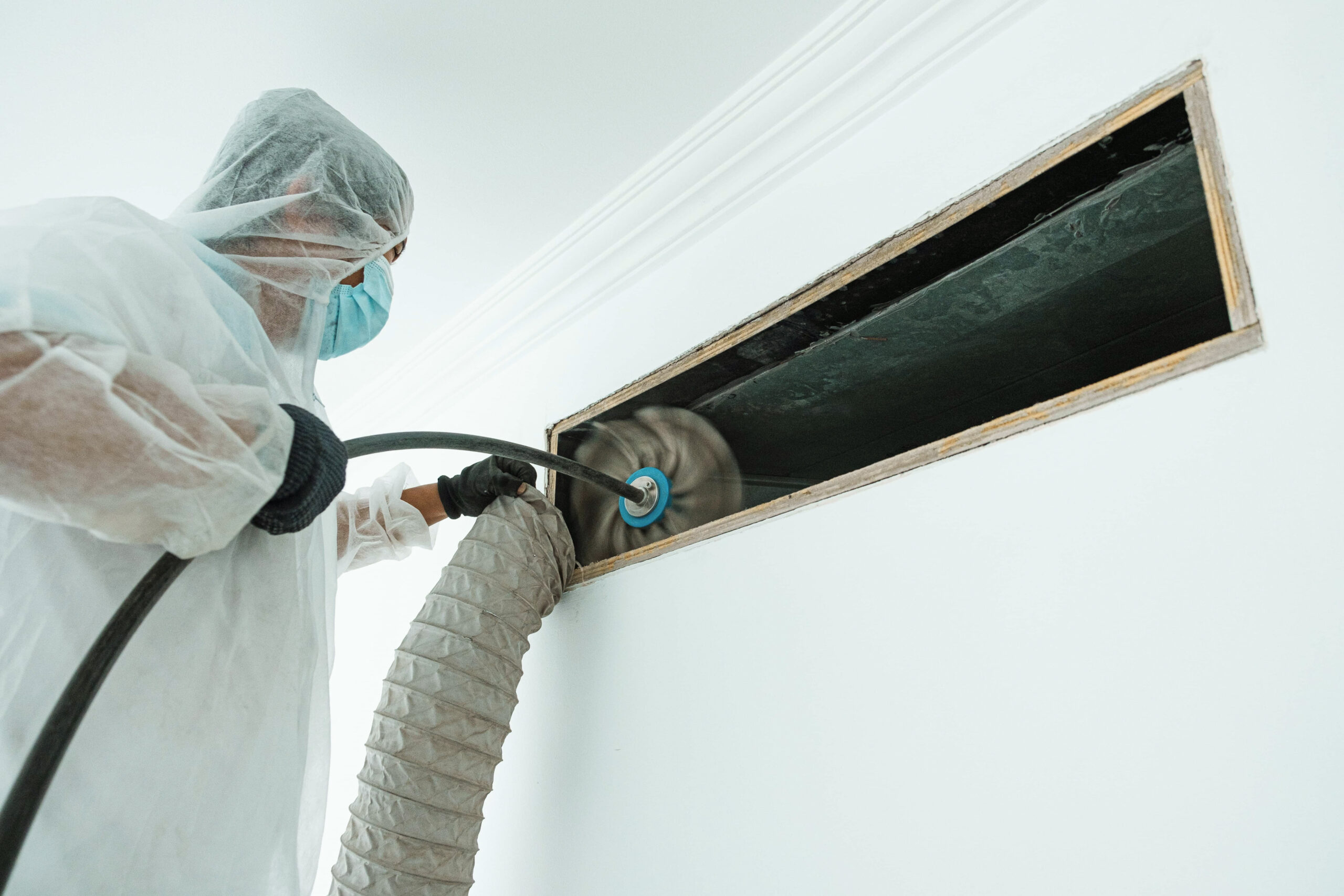 AC Duct Cleaning