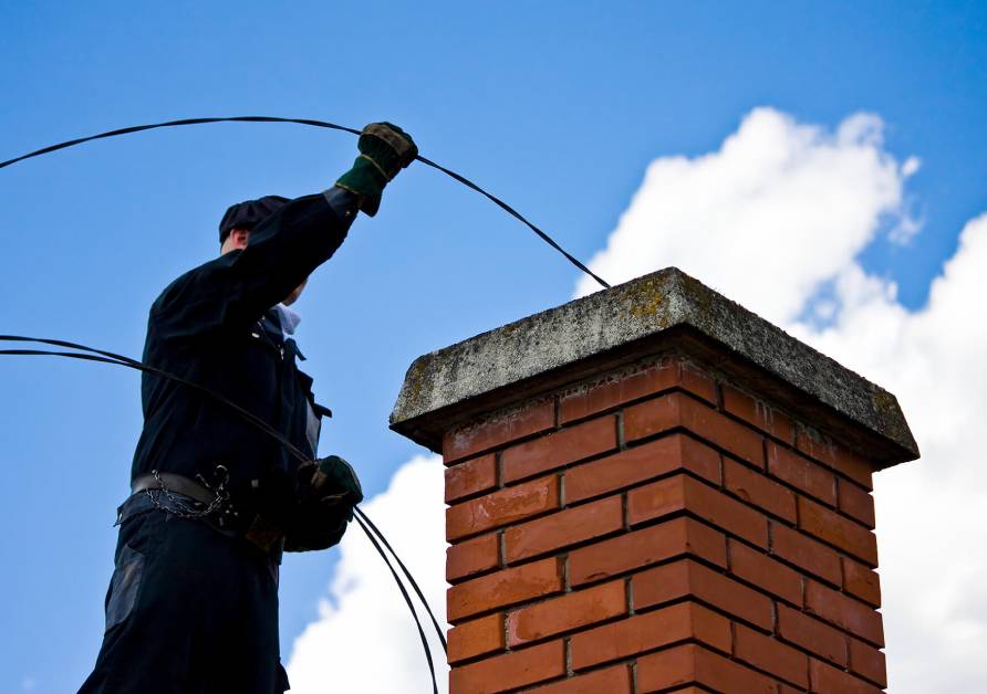 Annual Chimney Maintenance