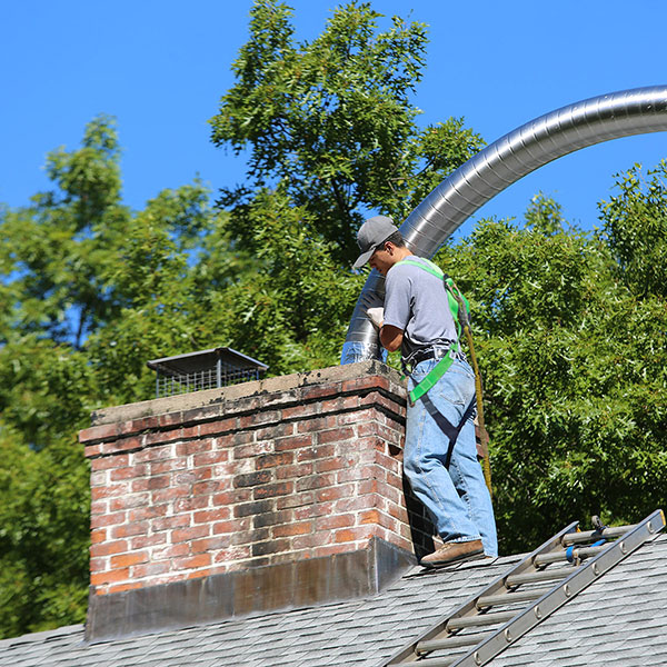 Chimney Liner Repair and Replacement