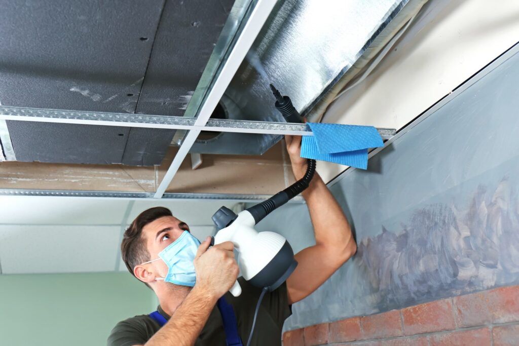 HVAC Air Duct Cleaning